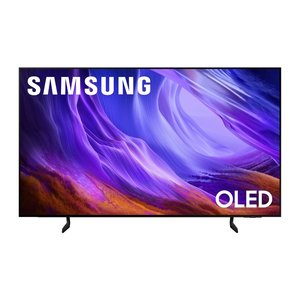Samsung QN65S85HAEXZA 65" OLED S85H 4K Samsung Vision AI Smart TV (2026)