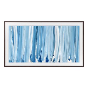 Samsung VG-SCFH32BWBZA 32" The Frame Customizable Bezel Magnetic Attachment, Modern Brown