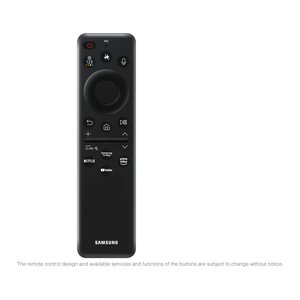 Samsung VG-TM2560EN/ZA SolarCell Remote Control, Black