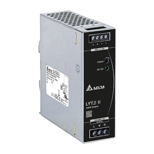 VIVOTEK DRL-48V240W1EN LYTE II DIN Rail Power Supply, 5A, 240W