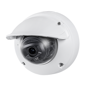 VIVOTEK FD9367-EHTV-v2 2MP Outdoor Full HD Dome IP Camera, Color