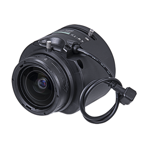 VIVOTEK AL-237 4.1-9mm F1.6 DC-Iris Varifocal Lens for 1/1.8" CS-Mount Cameras