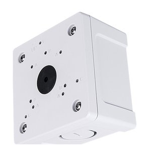 VIVOTEK AM-71C_V02 Waterproof Junction Box, Aluminum Alloy, White