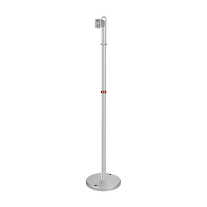VIVOTEK AM-821 Standing Mount Bracket, Silver