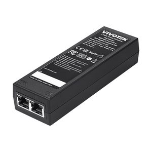 VIVOTEK AP-GIC-011A-030 1xGE 30W af/at PoE Injector