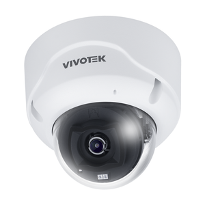 VIVOTEK FD9389-EHV-V3 V Series 5MP Outdoor Dome IP Camera, 40m IR, 2.8mm Fixed-Focal Lens