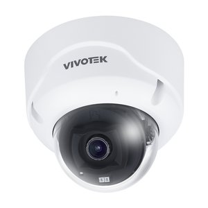 VIVOTEK FD9399-EHV 8MP Outdoor Dome Camera, 4.2mm Fixed Lens