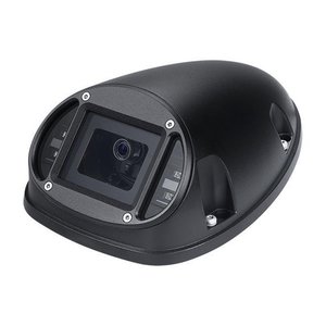 VIVOTEK MD8564-EH-V2 6MM 5MP Mobile Dome Network Camera, Fixed 6mm Lens, IR up to 50m
