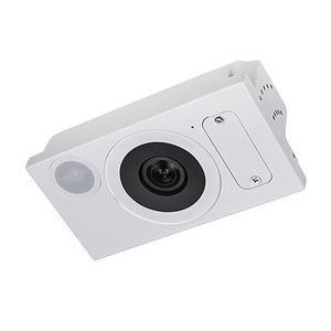 Vivotek SC9133 Dome IP Camera, AI Passenger Counting