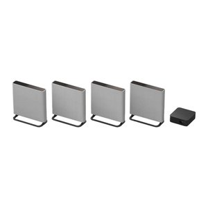 Sony HTA9M2 BRAVIA Theater Quad 4.0.4 Channel Home Theater System, Dolby Atmos, 504W