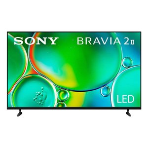 Sony K65S20M2 65" BRAVIA 2 II LED 4K HDR Google TV (2025)