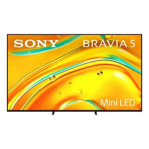 Sony K65XR50 BRAVIA 5 Mini LED 65" 4K HDR Google TV (2025)