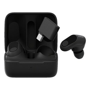 Sony WFG700N/B INZONE Truly Wireless Noise-Canceling Buds, Black