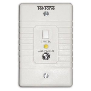 TekTone SF100C Single Bed Room Station Nurse Call System