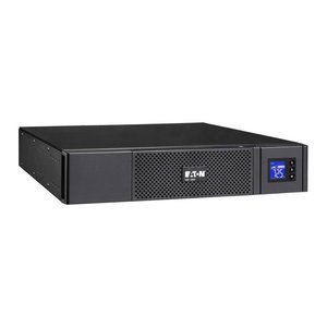 Eaton Tripp Lite 5SC2200IRT Rackmount UPS, 2200VA, 2U, Black