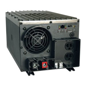 Eaton Tripp Lite PV2000FC 2000W PowerVerter Plus Industrial-Strength Inverter with 2 Outlets