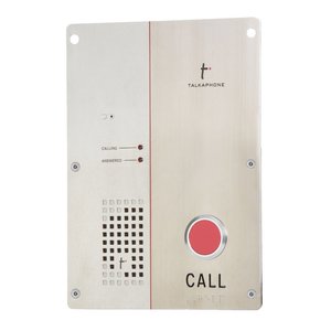 Talkaphone ETP-520C Analog Call Station with "EMERGENCY" Button