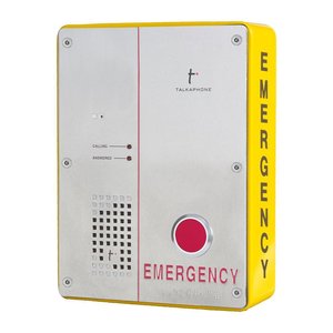 Talkaphone ETP-SM-1-TC Surface Mount with Top Conduit Knockout