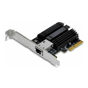TRENDnet TEG-10GECTX 10 Gigabit PCIe Ethernet Adapter