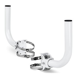 TRENDnet TEW-P012K Universal Wall / Pole Mount Bracket for Outdoor Wireless Access, 2-Pack