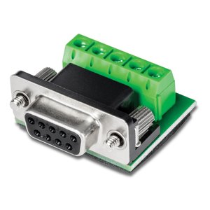 TRENDnet TI-S100 RS232 to RS422/RS485 Media Converter Adapter