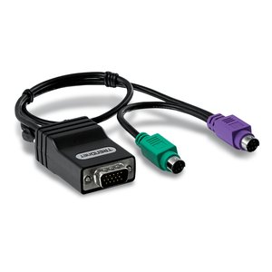 TRENDnet TK-CAT5P CAT5 PS/2 Server Interface Module