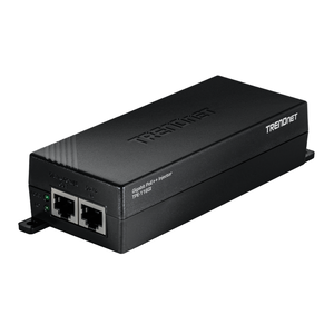 TRENDnet TPE-116GI Gigabit 60W PoE++ Injector, Wall Mount