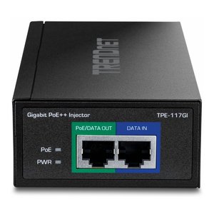 TRENDnet TPE-117GI Gigabit Ultra PoE Injector