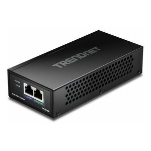 TRENDnet TPE-219GI 2.5G PoE++ Injector, 90W (IEEE 802.3bt)