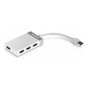 TRENDnet 4-Port USB 3.0 Mini Hub