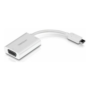 TRENDnet TUC-VGA2 USB Cable and Adapter