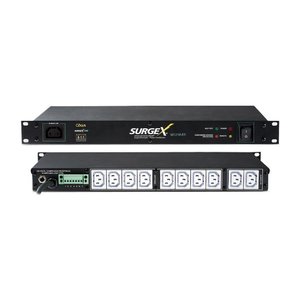 SurgeX SX-1210-RTI Rack Mount Surge Eliminator and Power Conditioner