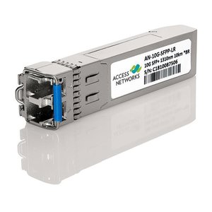 Access Networks AN-10G-SFPP-LR 10GBASE‑LR SFP+ 1310nm 10km Single-Mode Fiber Transceiver