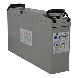 GS Yuasa PYL12V200FT High Temperature Super Long Life Battery with HT X Alloy, 12V, 200Ah/8h