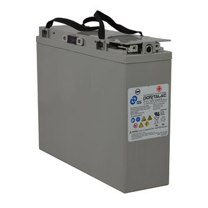 GS Yuasa PYL12V100FS Lead-Acid Battery, 12V, 8h with Recessed M8 Terminals