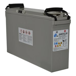 GS Yuasa PYL12V185FT Telecom Battery, 12V, 185Ah Front Terminal