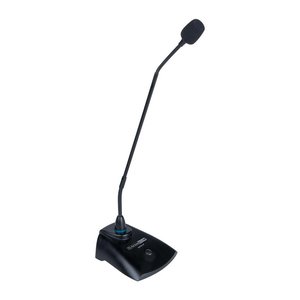AtlasIED M600-DT Desktop Paging Microphone