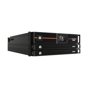 Vertiv GXT5LI-10KMVRT4UXLN Liebert Lithium-Ion UPS, 10000VA/10000W, 120/208V, Online Double Conversion, 4U Rack/Tower, Integrated Maintenance Bypass with RDU120 Network Card