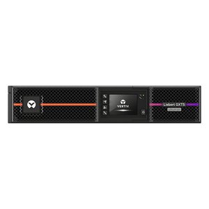 Vertiv GXT5LI-1000LVRT2UXL Liebert Lithium-Ion Online UPS 1000VA/1000W 120V Rack/Tower Convertible with -6 NEMA 5-15R Outlets, Intellislot, and Extended Runtime Capability