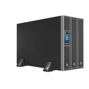 Vertiv GXT5-10KMVRT6UXLN Liebert UPS, 10kVA/10kW, 208V Input/208V & 120V Output, Online Double Conversion, Rack/Tower, Energy Star Certified, 6U Form Factor with RDU120 Card, 3-Year Warranty