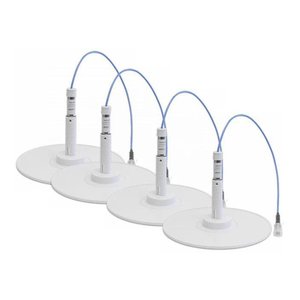 Wilson 314404 Low-Profile Dome Antennas, 4-Pack