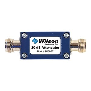 Wilson 859927 20 dB Attenuator with N-Female Connectors