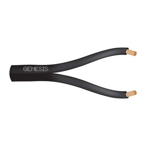 Genesis 10191008 12/2 Stranded Landscape Lighting Cable, Direct Burial, ULEC, 1000' (304.8 m) Reel, Black
