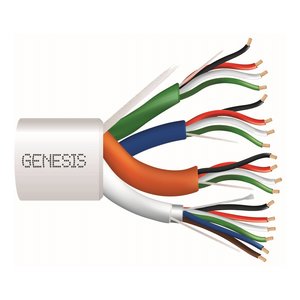 Genesis 31991001 22/6 Stranded Shielded + 22/4 Stranded + 22/4