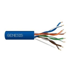 Genesis 63615506 23/4 CAT6 Solid Bare Cooper Cable