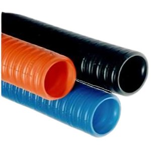 Petroflex RPC150-H250 Outside Plant Conduit, Corrugated Petroduct, 1x250' Coil
