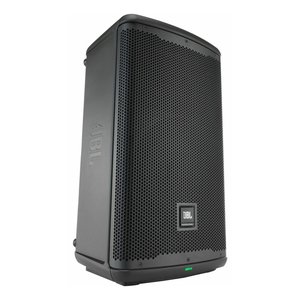 JBL Professional EON710 Powered PA Speaker with Bluetooth and 3-Channel Digital Mixer, 10" Woofer, 650W RMS