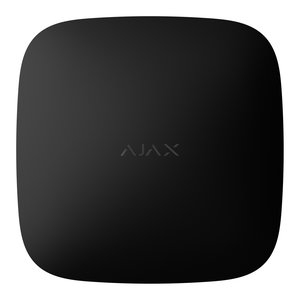 AJAX 9584.12.BL SmartBracket for Hub Jeweller Control Panel, Black