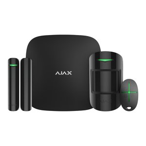 AJAX 135256.354.BL3 StarterKit N.1, Security System Set, Black