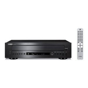 Yamaha CD-C603 CD Changer, Black